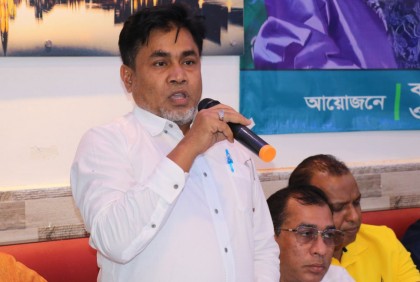 মালয়েশিয়ায় বিএনপি নেতার আকস্মিক মৃত্যুতে শোকের ছায়া