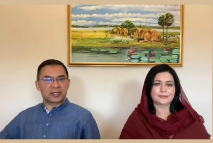  
অন্তর্বর্তী সরকারকে আরো গণমুখী হতে হবে : তারেক রহমান
