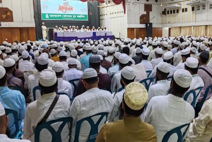 খেলাফত যুব মজলিসের মহাসমাবেশের তারিখ ঘোষণা

