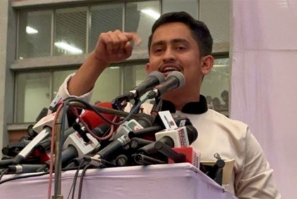 অভ্যুত্থান ধরে রাখার চ্যালেঞ্জ শেষ হয়নি, সবাইকে সজাগ থাকতে হবে : সারজিস