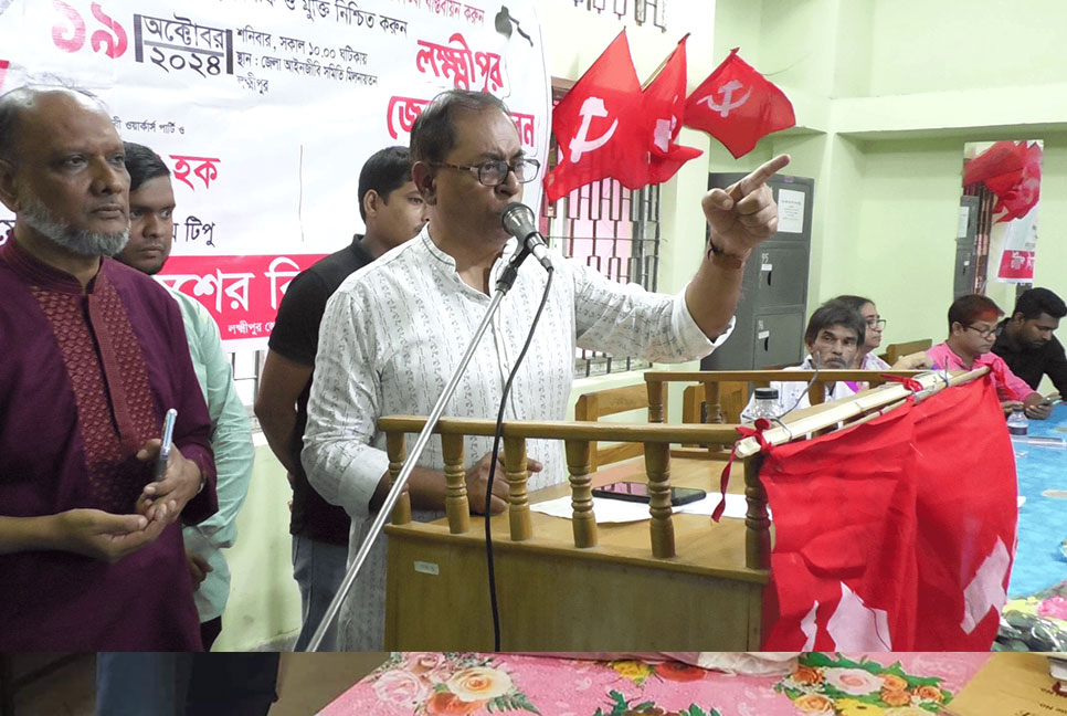 আওয়ামী সিন্ডিকেট এখন পর্যন্ত বহাল তবিয়তে আছে: সাইফুল হক