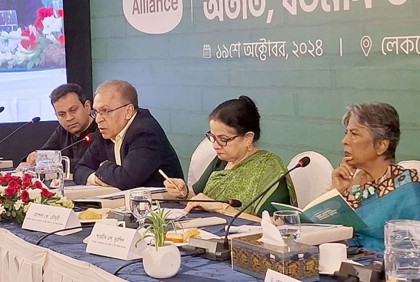 অনেক দলের এজেন্ডায় রাষ্ট্র সংস্কার চিন্তা নেই: ইফতেখারুজ্জামান

