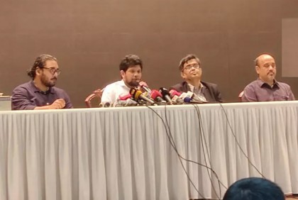 নির্বাচন কমিশন গঠনে শিগগিরই সার্চ কমিটি : মাহফুজ আলম

