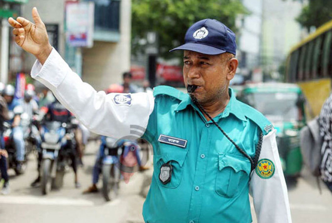 ট্রাফিক পক্ষ উদযাপনে ডিএমপির ১৫ দিনের কর্মসূচি