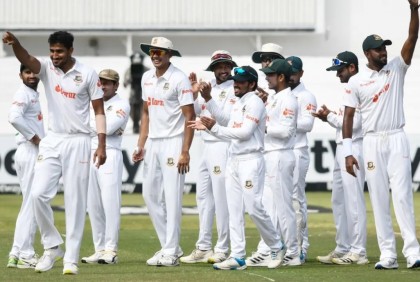১০০ টাকায় দেখা যাবে বাংলাদেশ-আফ্রিকার খেলা