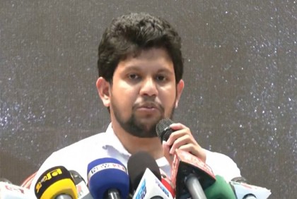 জাতীয় পার্টি ফ্যাসিবাদের দোসর, তাই সংলাপে ডাকা হয়নি : মাহফুজ আলম

