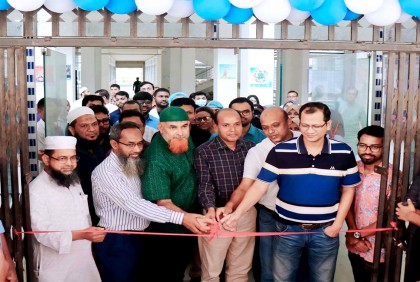 হাবিপ্রবি'র ফুড এক্সিবিশনে ব্যাপক সাড়া
