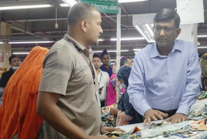 শ্রমিক অসন্তোষে উসকানি-ইন্ধন ছিল: আব্দুল হাফিজ 