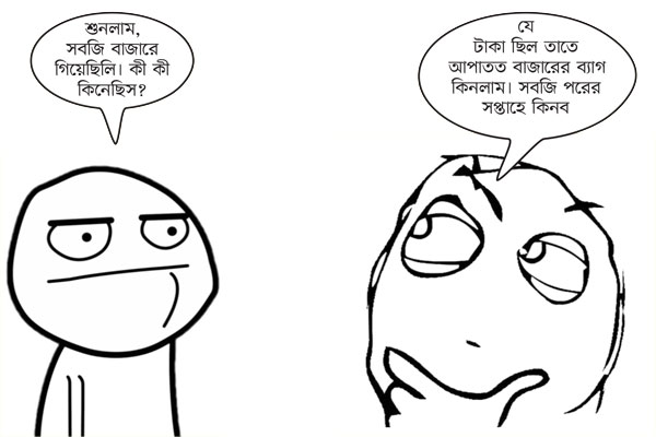 বাজার ফেরত