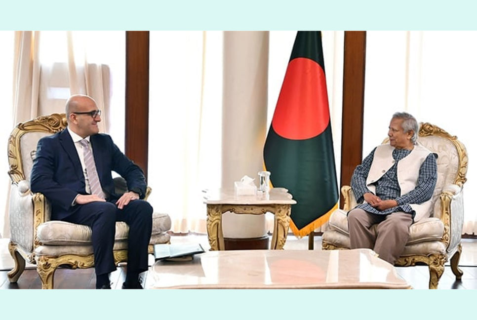 আজারবাইজান ও বাংলাদেশ দ্বিপক্ষীয় সম্পর্ক আরও গভীর করতে চায়