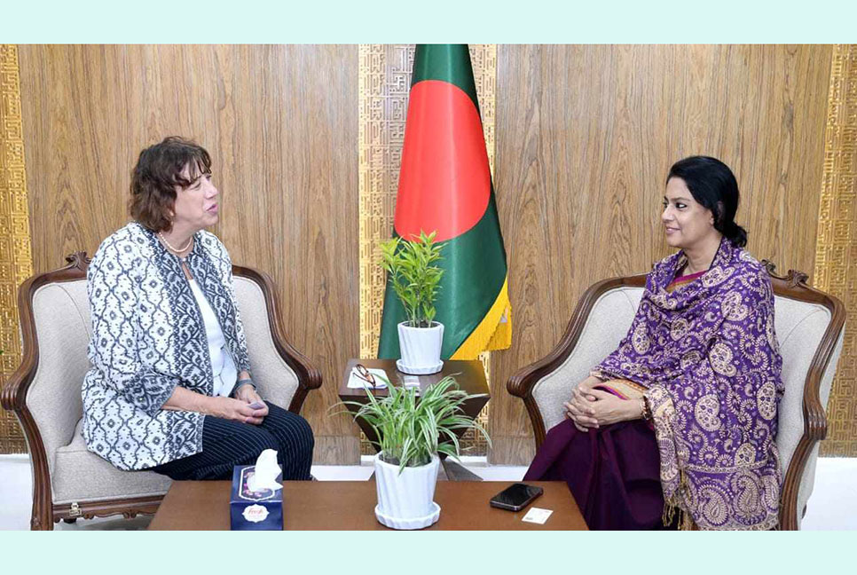 দূষণ নিয়ন্ত্রণে উদাহরণ স্থাপন করতে সরকার দৃঢ় প্রতিজ্ঞ : পরিবেশ উপদেষ্টা