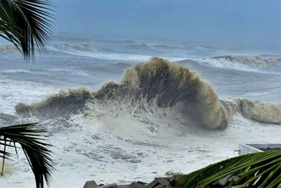 যেভাবে ঘূর্ণিঝড় ‘দানা’ নামকরণ