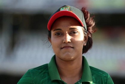 নারী টি-টোয়েন্টি বিশ্বকাপের সেরা একাদশে বাংলাদেশের নিগার