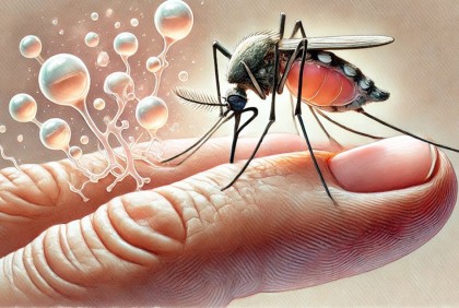 মশা হুল ফোটানোর সময় টের পাই না কেন?