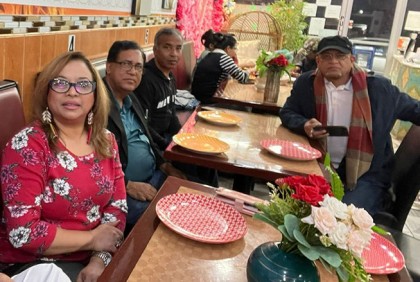 মাণিকগঞ্জ কল্যাণ সমিতির সভাপতি 
জুবায়ের, সেক্রেটারি সজীব