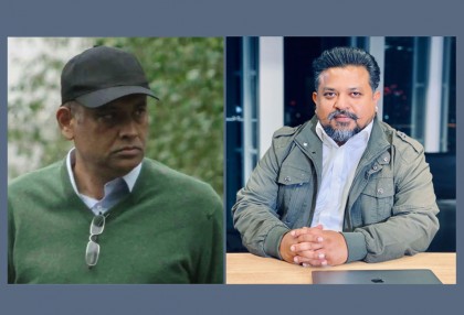 সাবেক ভূমিমন্ত্রীর অবস্থান নিয়ে আলজাজিরার সাংবাদিক জুলকারনাইনের স্ট্যাটাস

