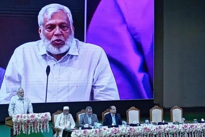 ‌‘২০১৮ সালে ছাত্ররা আত্মদানের মাধ্যমে সড়ক নিয়ন্ত্রণ করে দেখিয়েছে’