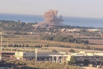 তেল আবিবে হিজবুল্লাহর রকেট হামলা, ইসরায়েলে আতঙ্ক