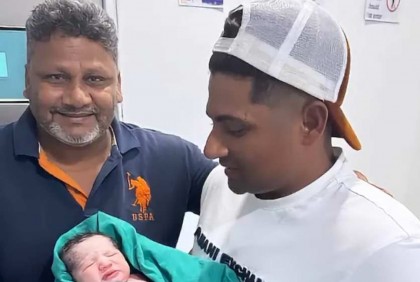 বাবা হলেন সরফরাজ
