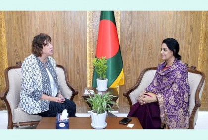 দূষণ নিয়ন্ত্রণে উদাহরণ স্থাপন করতে সরকার দৃঢ় প্রতিজ্ঞ : পরিবেশ উপদেষ্টা