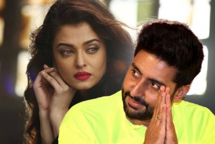 ঐশ্বরিয়াকে ঠকিয়ে অন্য প্রেমে মজেছেন অভিষেক!