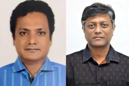 সিজেএফবি’র সভাপতি এনাম সরকার, সম্পাদক রানা 