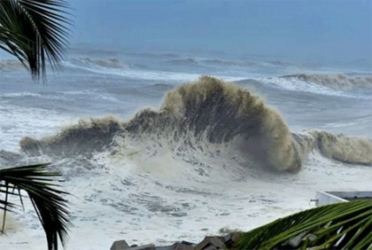 যেভাবে ঘূর্ণিঝড় ‘দানা’ নামকরণ