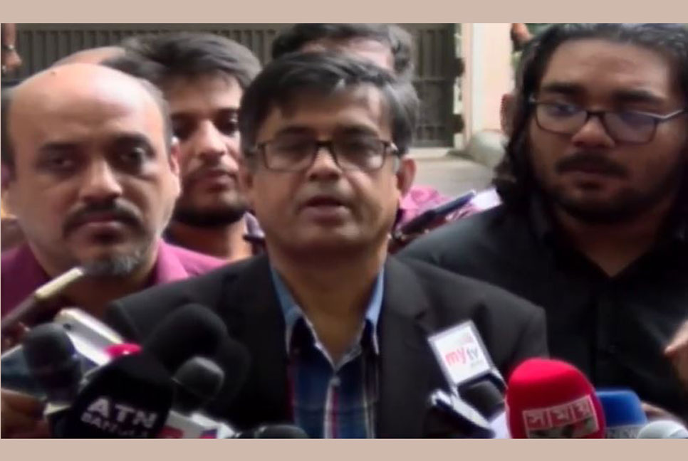 রাষ্ট্রপতির পদত্যাগ নিয়ে এখনো সিদ্ধান্ত হয়নি: প্রধান উপদেষ্টার প্রেস সচিব

