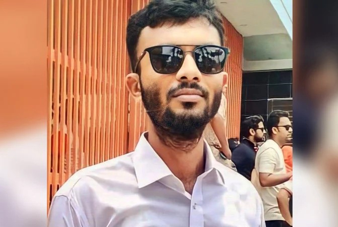 শৃঙ্খলা ভঙ্গের অভিযোগে রাবি ছাত্রদল নেতা বহিষ্কার