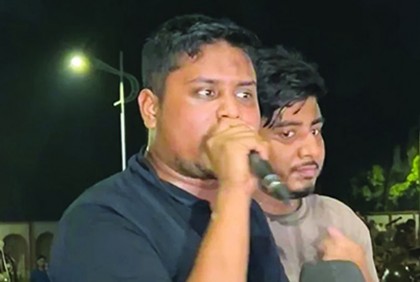 বৃহস্পতিবারের মধ্যে রাষ্ট্রপতিকে অপসারণ করা হবে: হাসনাত আবদুল্লাহ
