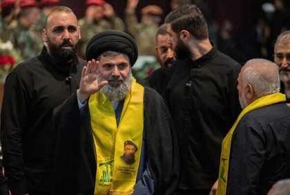 নাসরুল্লাহর সম্ভাব্য উত্তরসূরি সাফিউদ্দিন নিহত হয়েছে, নিশ্চিত করল ইসরায়েল