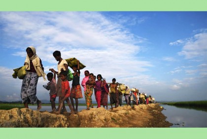 রোহিঙ্গাদের ৩৩ লাখ ডলার সহায়তা দেবে জাপান