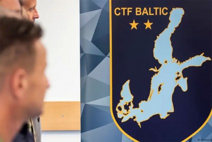 যে কারণে বাল্টিক সাগরে জার্মানির নৌ-ঘাঁটি নিয়ে সরব রাশিয়া