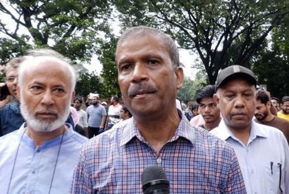 ৩ নভেম্বরের মধ্যে শুরু হবে ট্রাইব্যুনালের মূল ভবনে বিচার কার্যক্রম: আসিফ নজরুল

