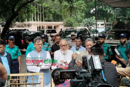 নতুন করে সাংবিধানিক সংকট সৃষ্টি না হয় সে ব্যাপারে সতর্ক থাকার পরামর্শ বিএনপির

