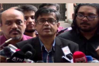 রাষ্ট্রপতির পদত্যাগ নিয়ে এখনো সিদ্ধান্ত হয়নি: প্রধান উপদেষ্টার প্রেস সচিব

