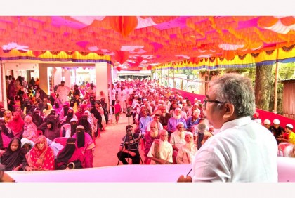 ‘রাজনৈতিক ও সাংবিধানিক সংকট সৃষ্টির যে কোনো ষড়যন্ত্র প্রতিরোধ করা হবে’  

