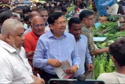 ফ্যাসিবাদের দোসররা দেশকে অস্থিতিশীল করতে চক্রান্ত করছে : শিমুল বিশ্বাস