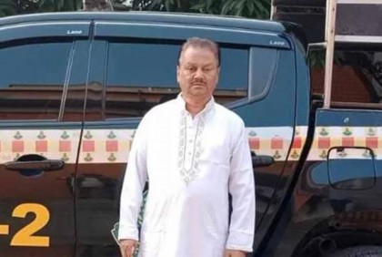 হত্যা মামলায় সাবেক এমপি রহিম উল্লাহ পাঁচ দিনের রিমান্ডে