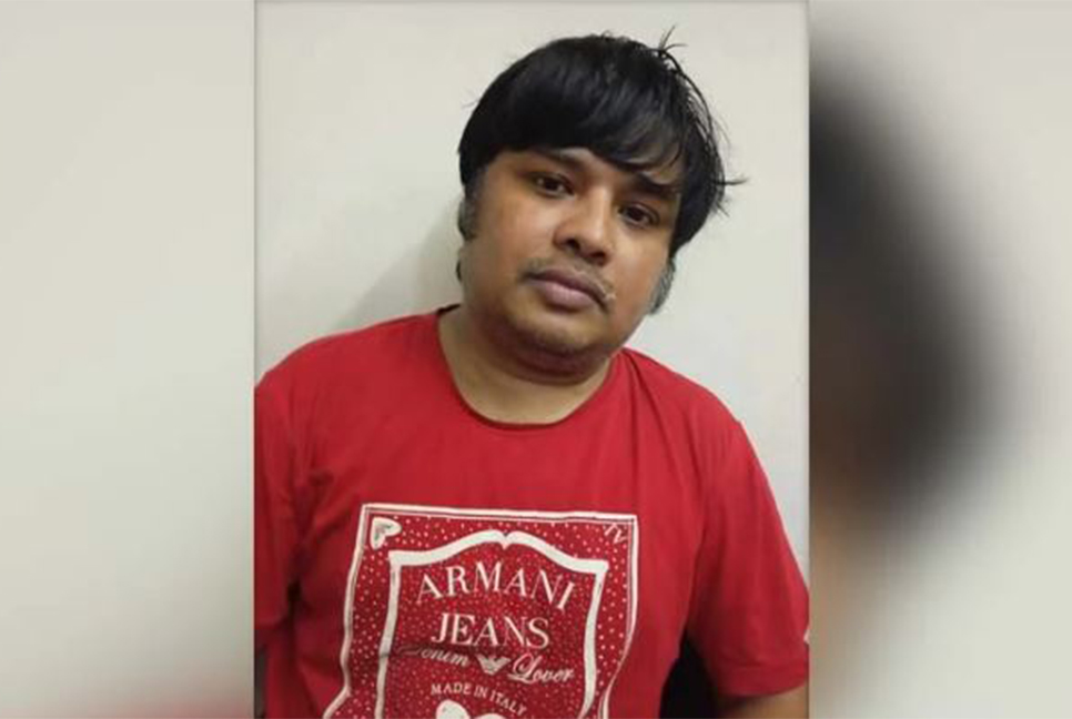 ছাত্রলীগের সহ-সভাপতি রিয়াদ গ্রেফতার
