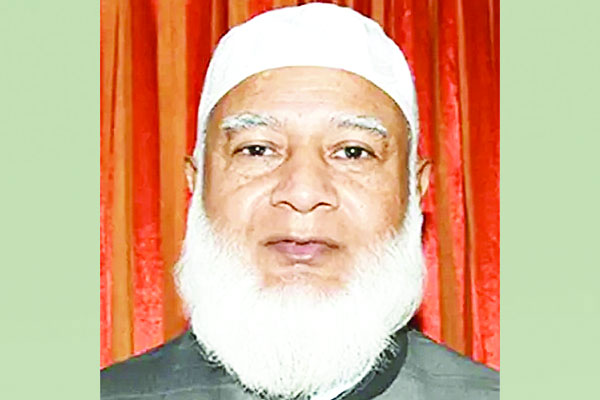 শামসুল ইসলামকে দেখতে হাসপাতালে জামায়াত আমির