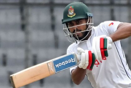 মিরাজের তিন রানের আক্ষেপ, ১০৬ রানের লক্ষ্য দক্ষিণ আফ্রিকার