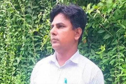 স্ত্রী-মায়ের সামনেই হাতির আছাড়ে যুবকের মৃত্যু