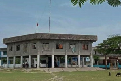 ঘূর্ণিঝড় দানা: প্রস্তুত সাইক্লোন শেল্টার 