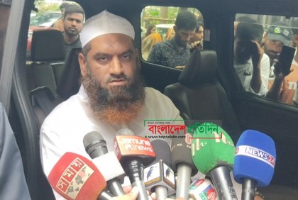 শেখ হাসিনা আমার চরিত্র হননের চেষ্টা করেছিলেন: মামুনুল হক