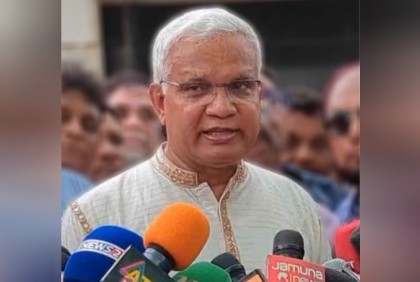 দ্রুতই একটি  নিরপেক্ষ নির্বাচন প্রয়োজন : ডা. জাহিদ