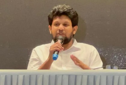 ছাত্রলীগের প্রচার-প্রসার আইনত নিষিদ্ধ : মাহফুজ আলম