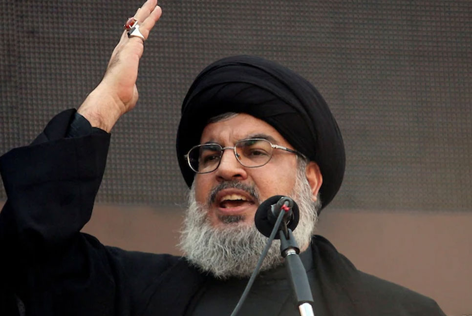 নাসরুল্লাহর মৃত্যু হিজবুল্লাহর জন্য নতুন অধ্যায়ের সূচনা  