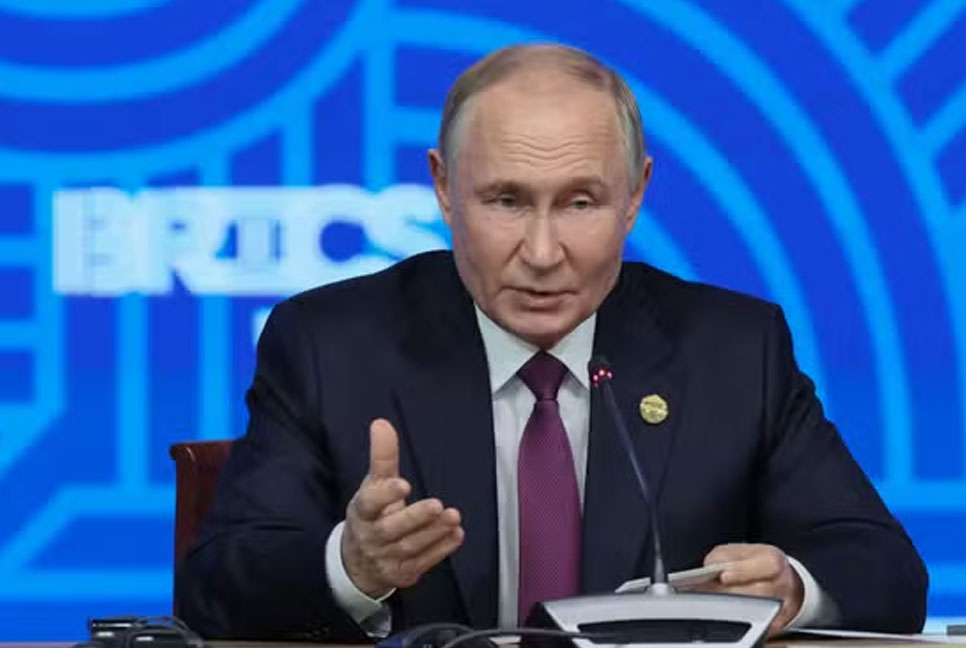 যুক্তরাষ্ট্রের সঙ্গে সুসম্পর্কে আগ্রহী পুতিন  