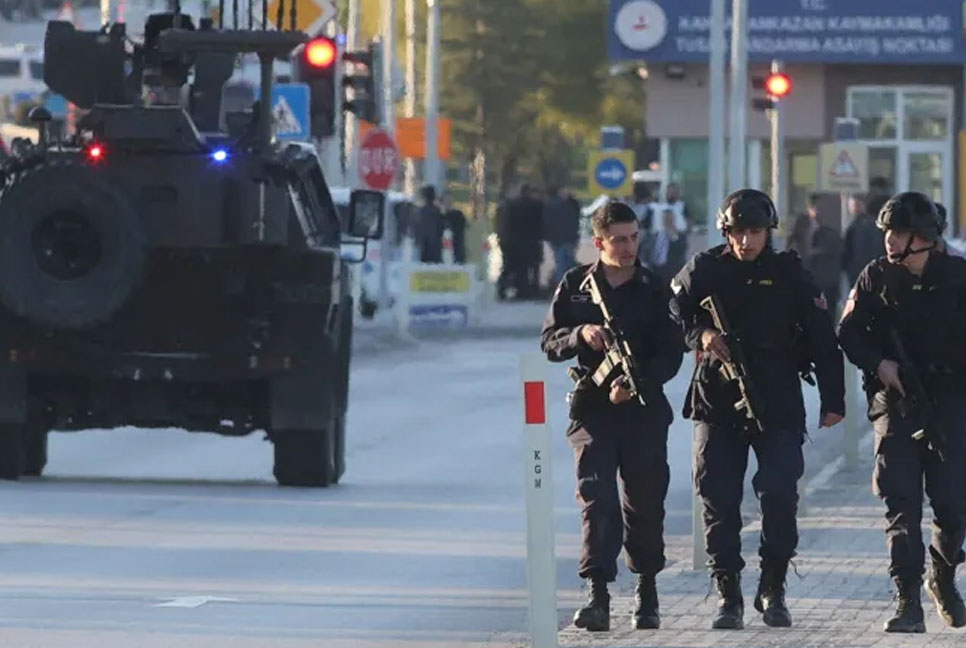  আঙ্কারায় হামলার দায় স্বীকার করল পিকেকে  